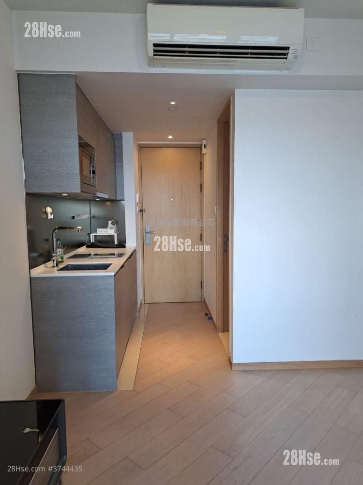 环海东岸 售盘 开放式间隔 , 1 浴室 230 平方尺