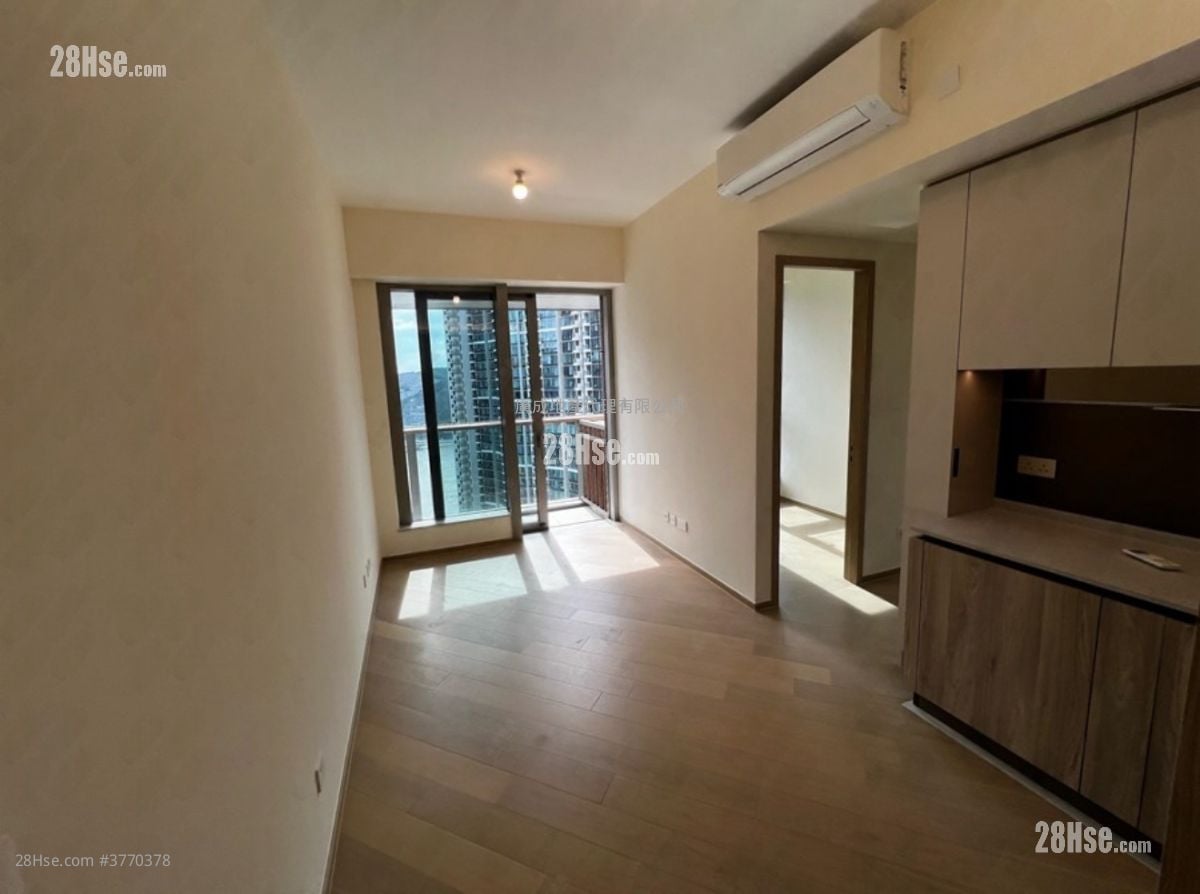 凯柏峰 I 租盘 2 房 , 1 浴室 455 平方尺
