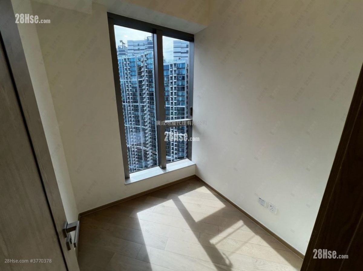 凯柏峰 I 租盘 2 房 , 1 浴室 455 平方尺