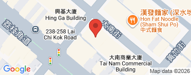 单幢楼房 C室 物业地址