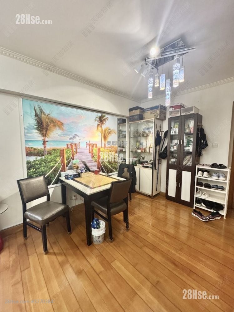 雍翠豪园 售盘 3 房 , 2 浴室 706 平方尺