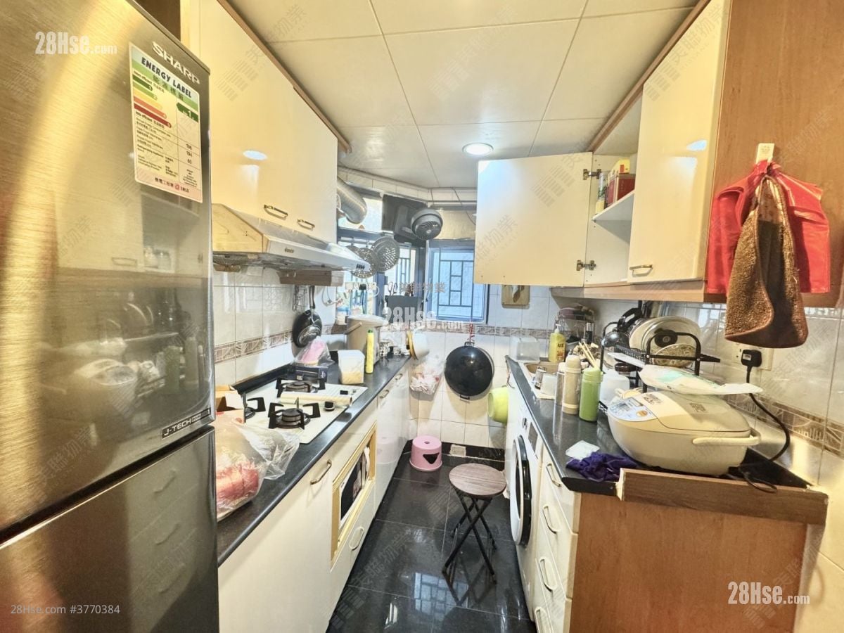 雍翠豪园 售盘 3 房 , 2 浴室 706 平方尺