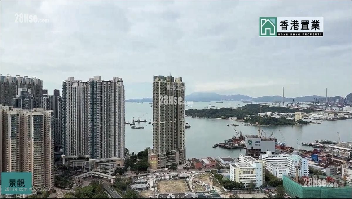 Harbour Green Sell 3 Bedrooms , 1 Bathroom 541 ft²
