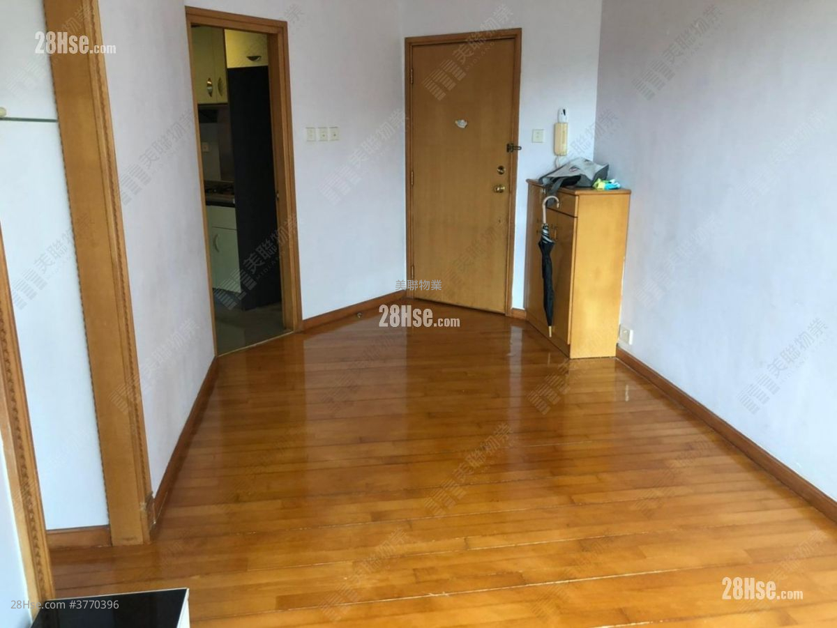 翠韵华庭 售盘 2 房 , 1 浴室 446 平方尺