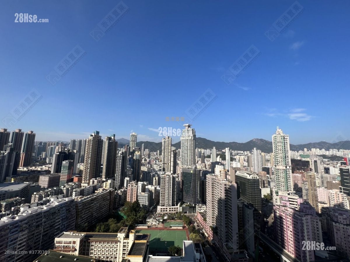 The Hermitage Sell 3 Bedrooms , 2 Bathrooms 774 ft²