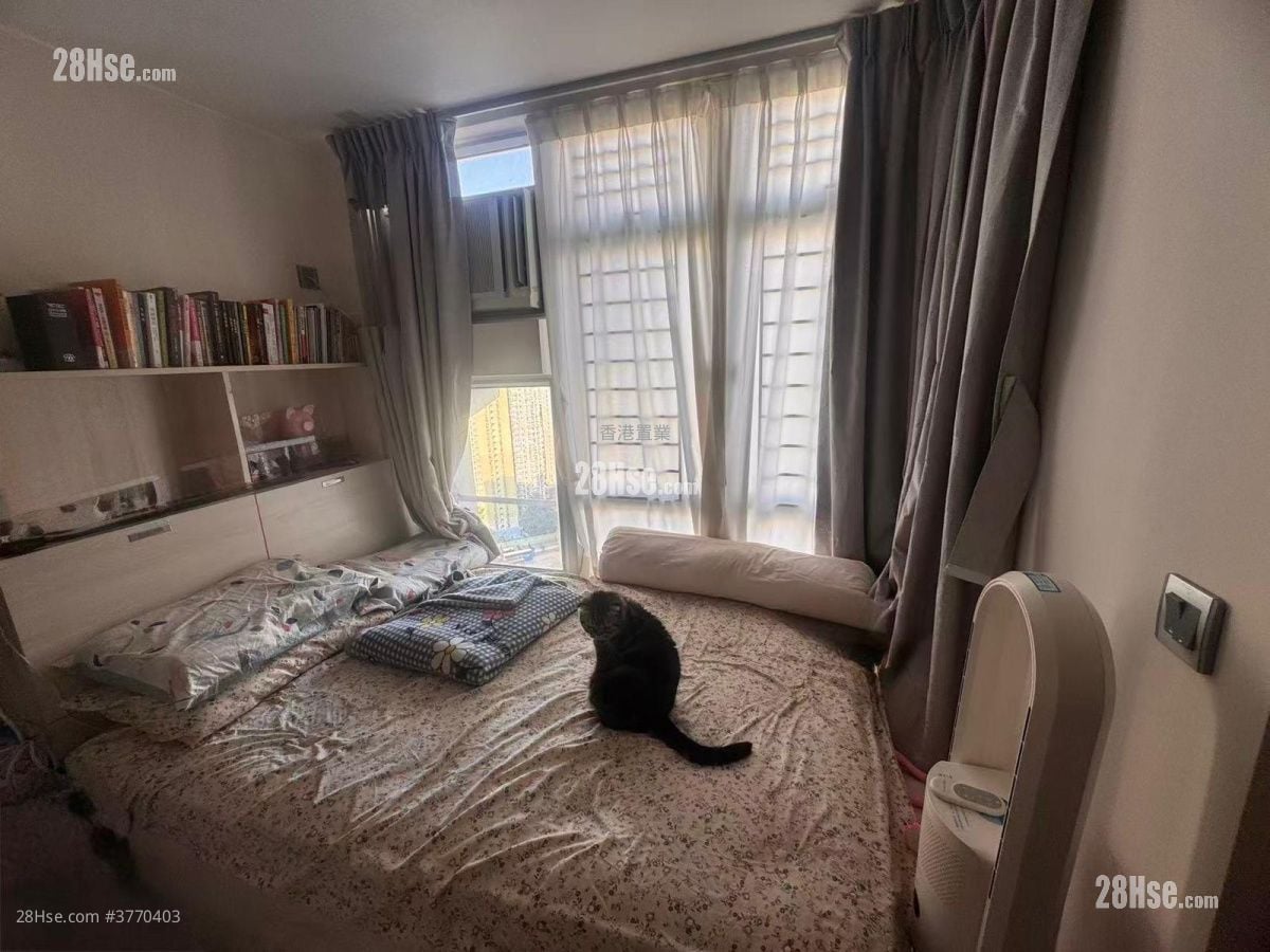 丽翠苑 售盘 1 浴室 287 平方尺