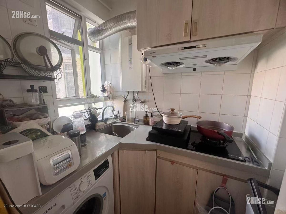 丽翠苑 售盘 1 浴室 287 平方尺