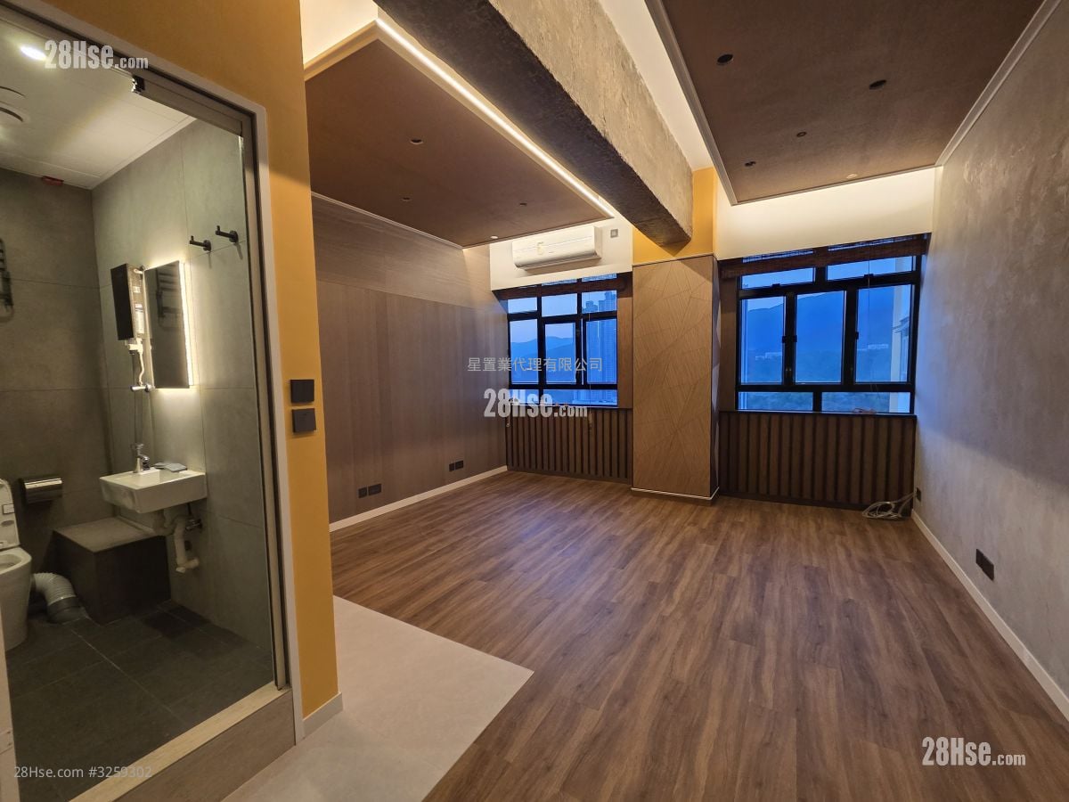 Vigor Industrial Building Rental