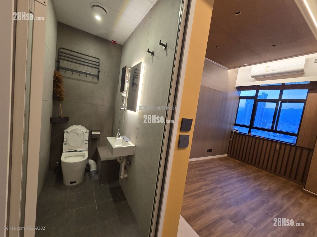 Vigor Industrial Building Rental