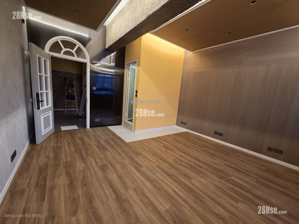 Vigor Industrial Building Rental