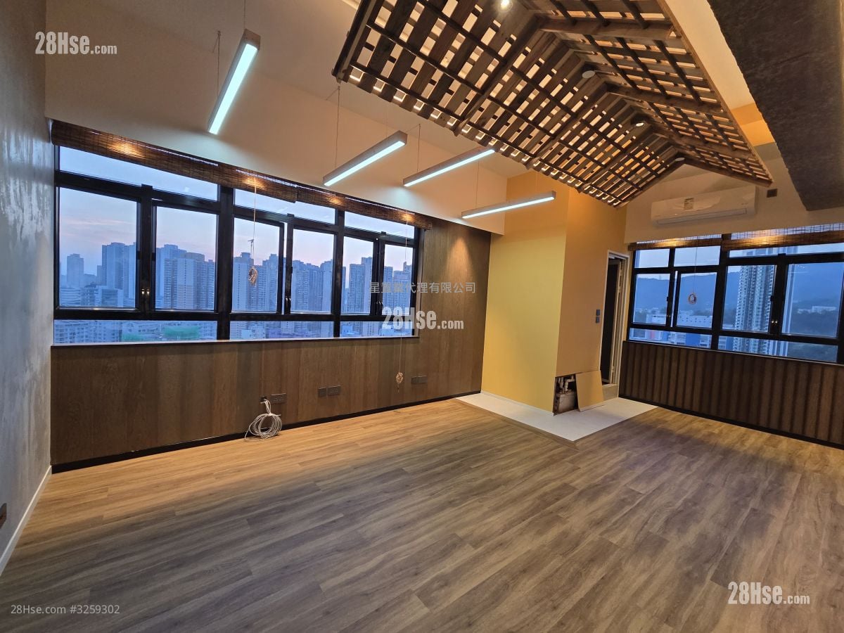 Vigor Industrial Building Rental