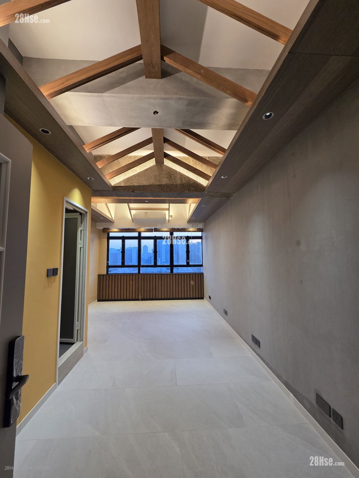 Vigor Industrial Building Rental