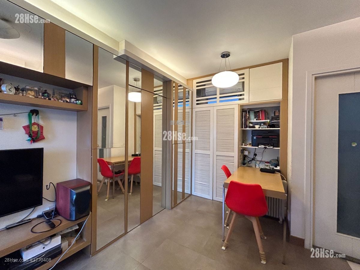 港湾豪庭 售盘 1 房 , 1 浴室 412 平方尺