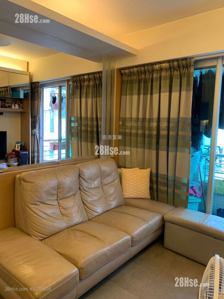 港湾豪庭 售盘 1 房 , 1 浴室 412 平方尺