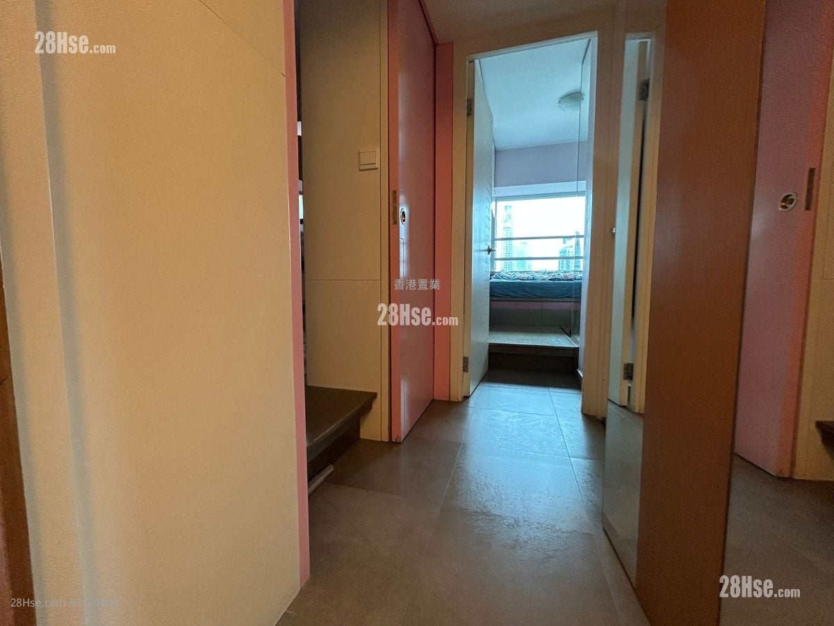 港湾豪庭 售盘 1 房 , 1 浴室 412 平方尺