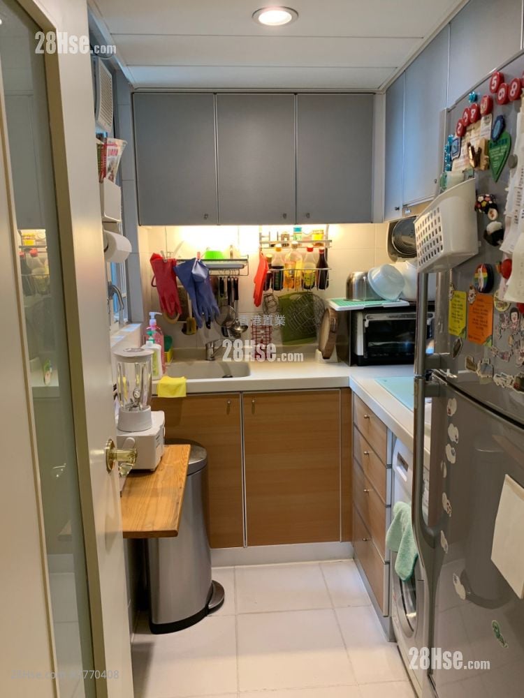 港湾豪庭 售盘 1 房 , 1 浴室 412 平方尺