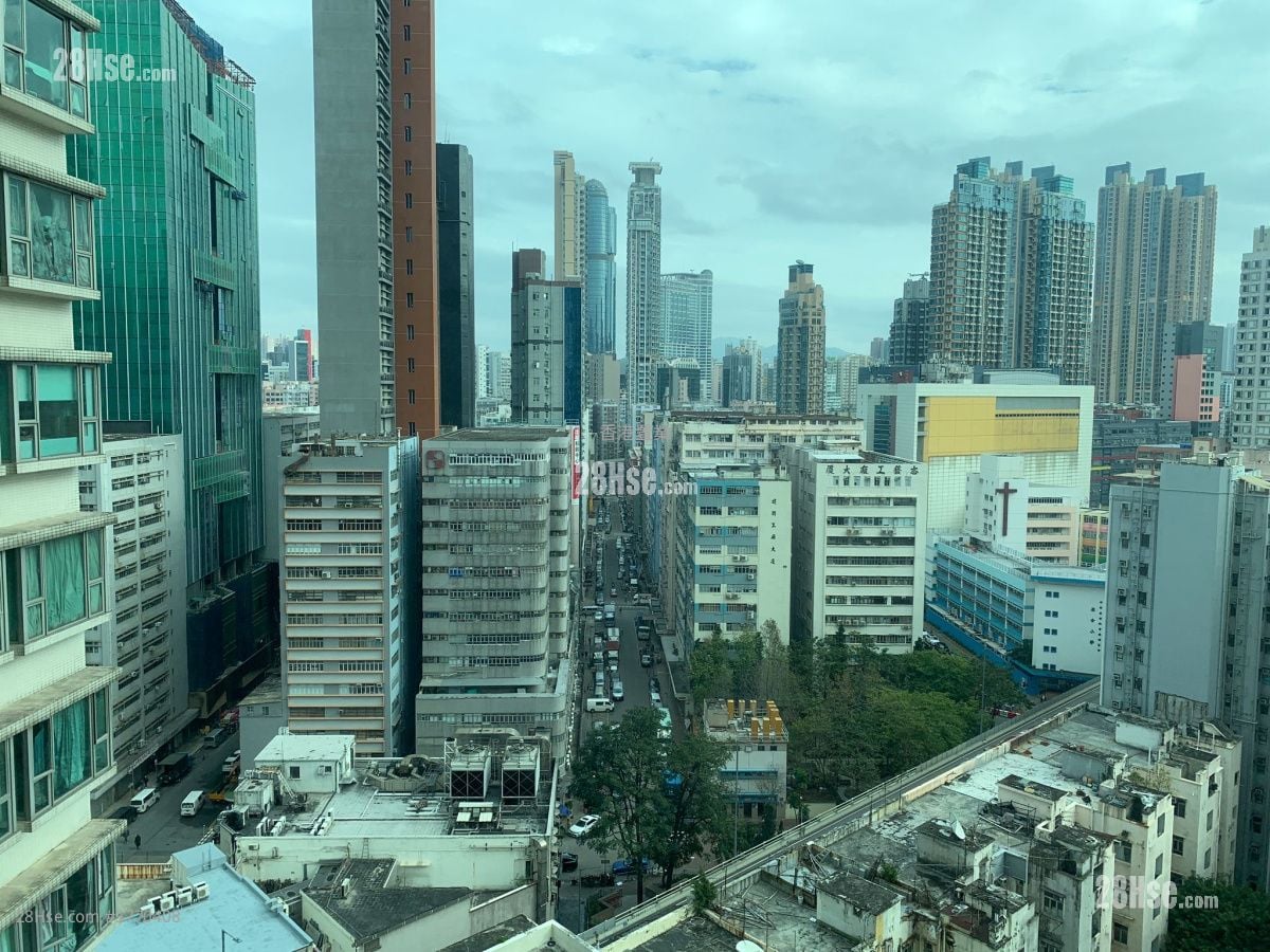 港湾豪庭 售盘 1 房 , 1 浴室 412 平方尺