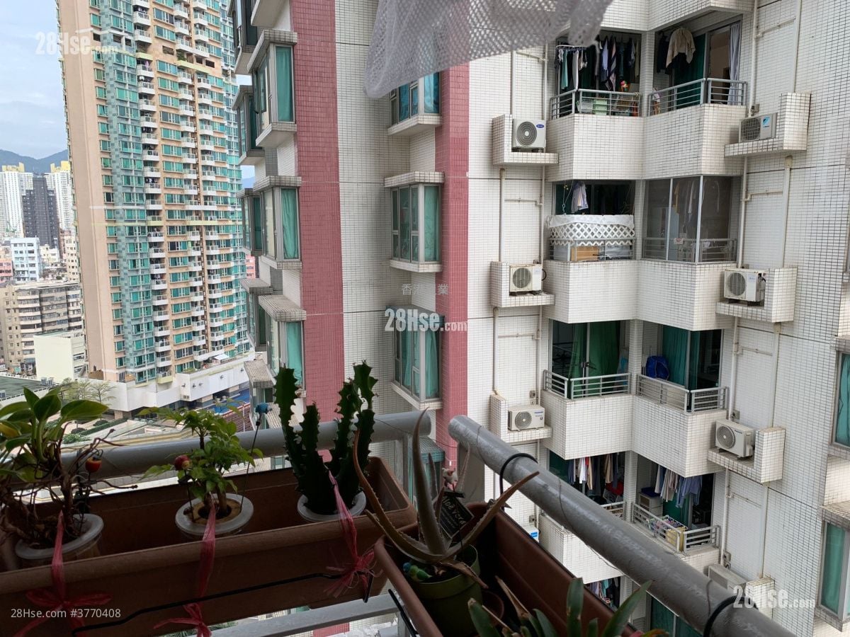 港湾豪庭 售盘 1 房 , 1 浴室 412 平方尺