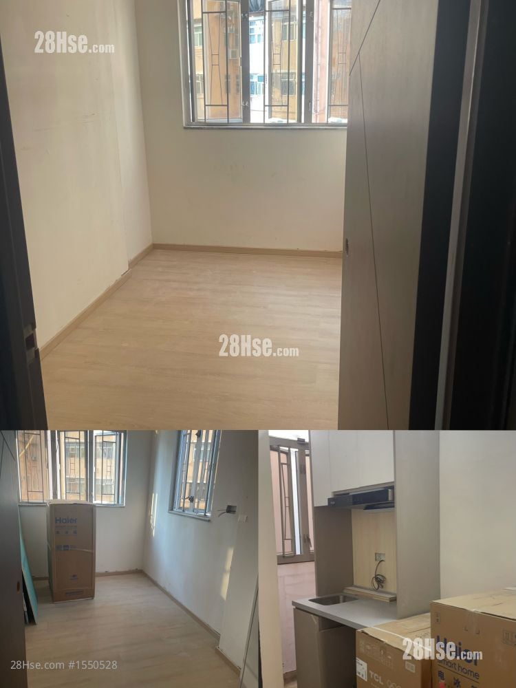 元朗市中心 租盘 2 浴室