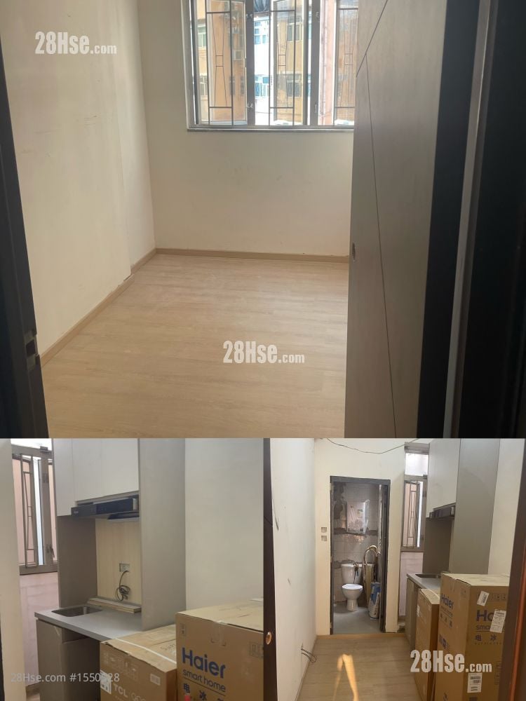 元朗市中心 租盘 2 浴室