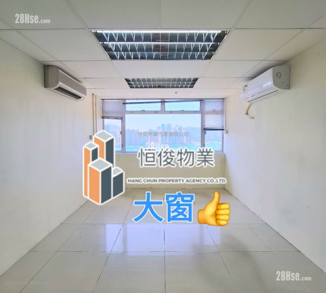 金熊工业中心 租盘