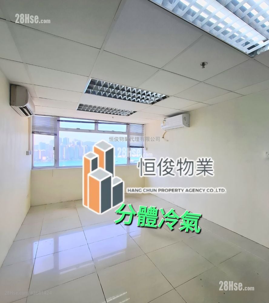 金熊工业中心 租盘