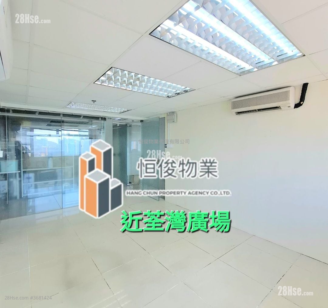 金熊工业中心 租盘