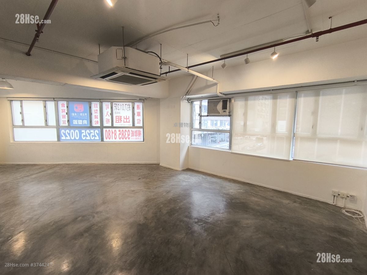 Dragon Industrial Building Rental 3 Bedrooms 5,200 ft²