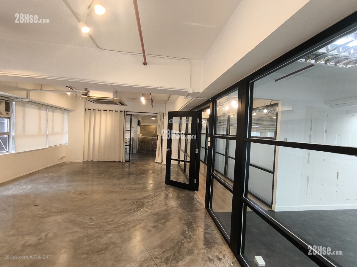 Dragon Industrial Building Rental 3 Bedrooms 5,200 ft²