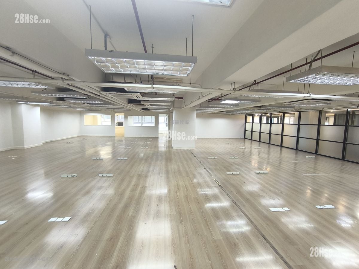 Dragon Industrial Building Rental 3 Bedrooms 5,200 ft²