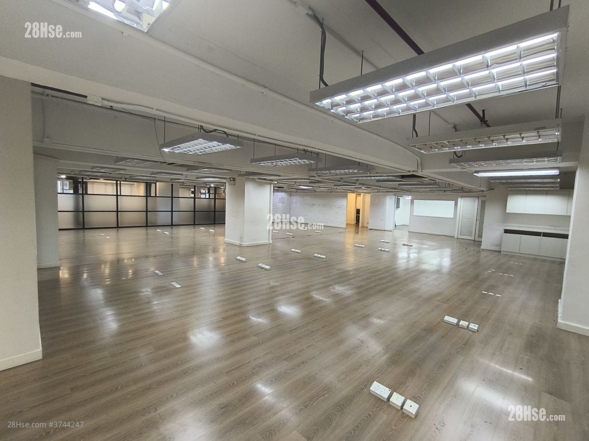 Dragon Industrial Building Rental 3 Bedrooms 5,200 ft²