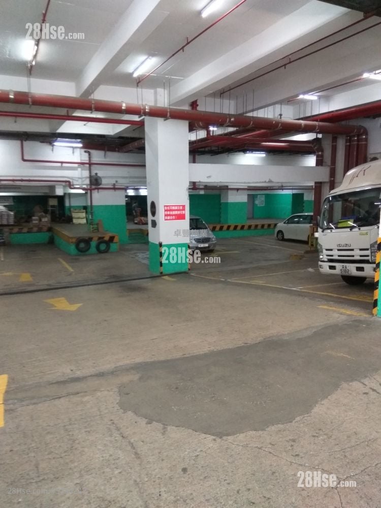 Dragon Industrial Building Rental 3 Bedrooms 5,200 ft²