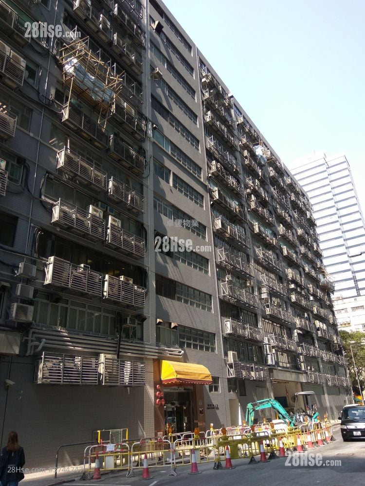 Dragon Industrial Building Rental 3 Bedrooms 5,200 ft²