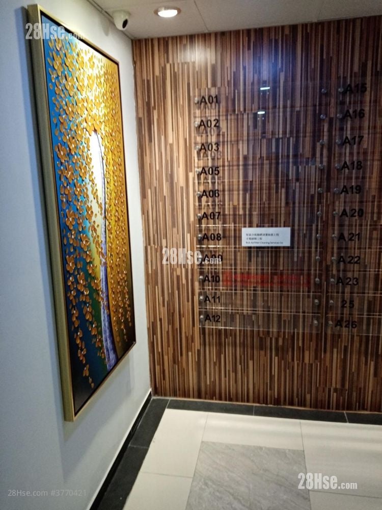 美顺工业大厦 租盘 5+ 房