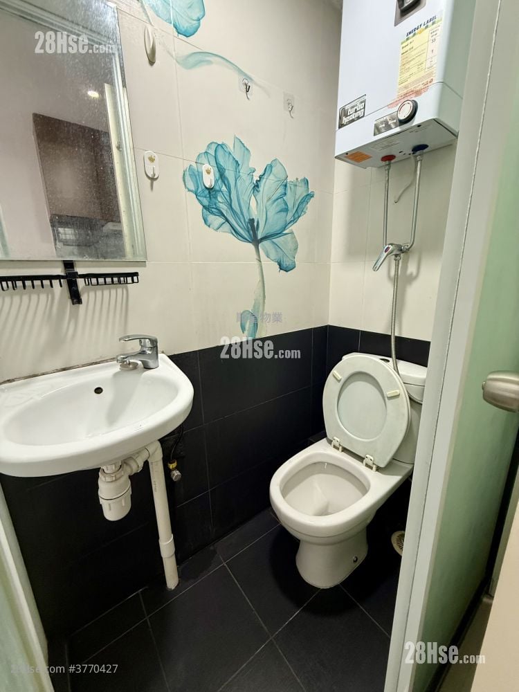 单幢楼房 租盘 1 房 , 1 浴室 160 平方尺