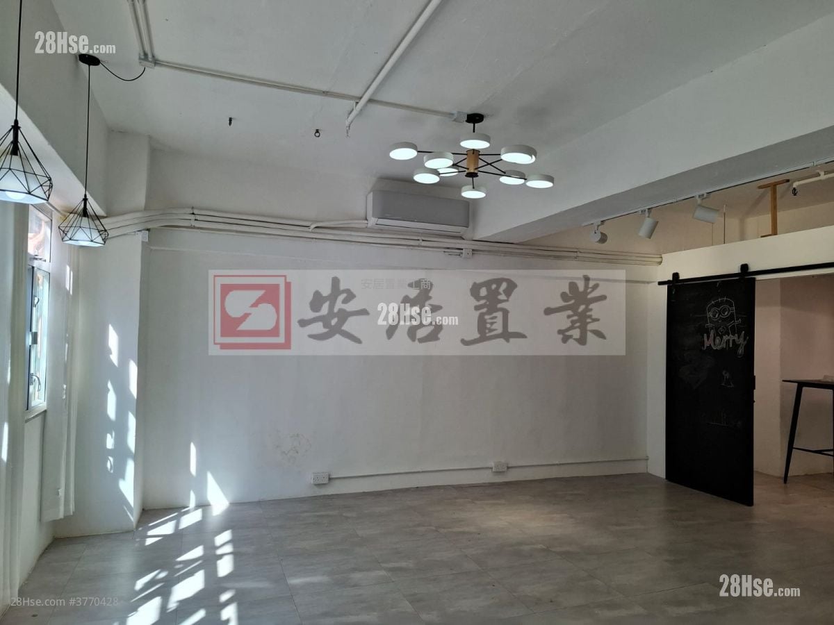 宏光工业大厦 售盘