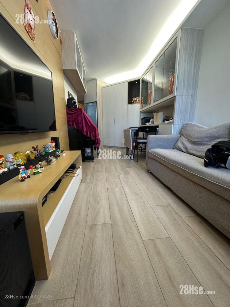 旭禾苑 售盘 2 房 , 1 浴室 454 平方尺