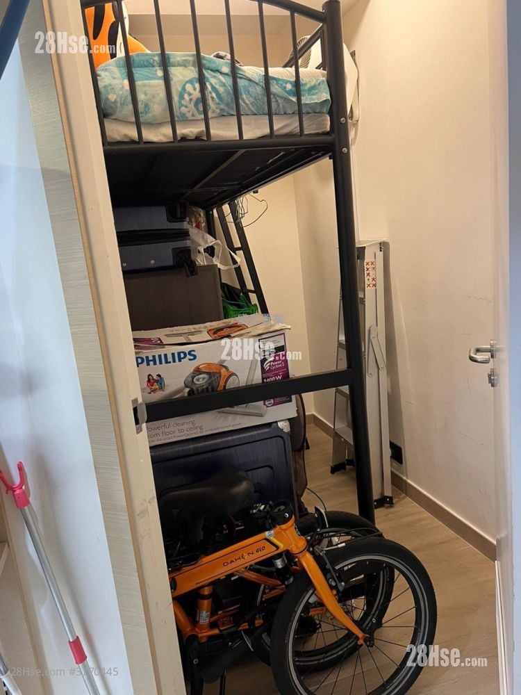 旭禾苑 售盘 2 房 , 1 浴室 454 平方尺