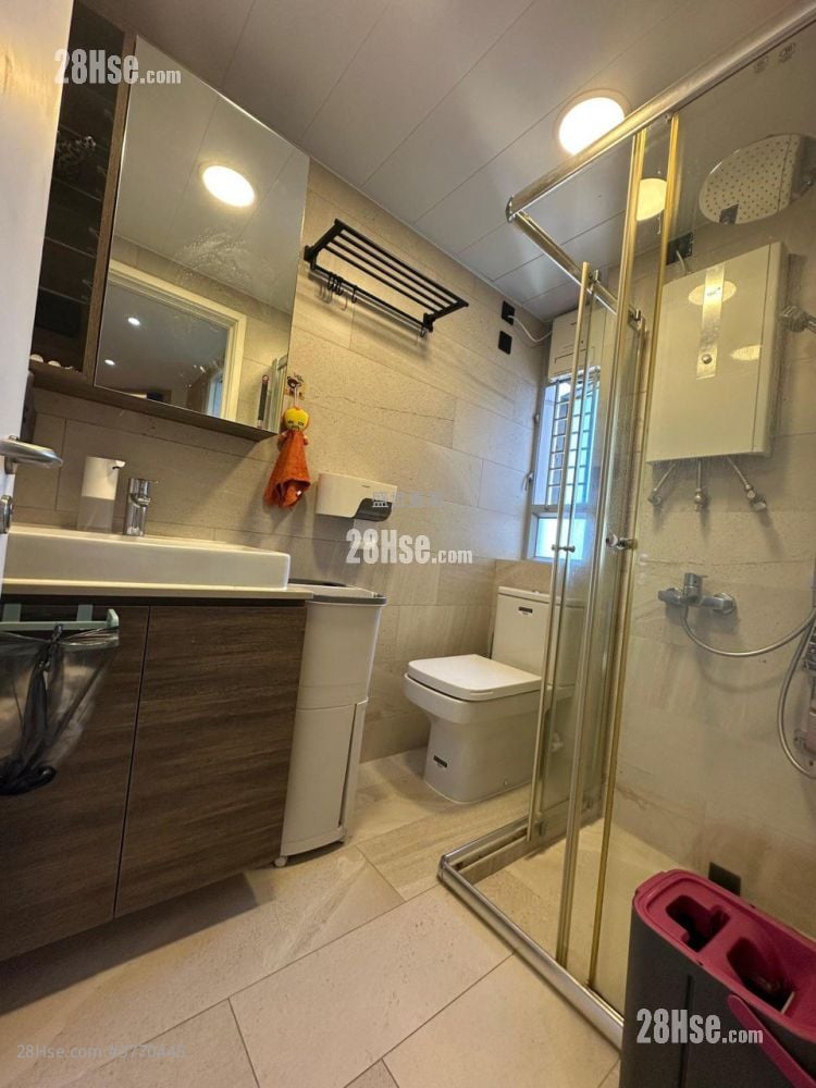 旭禾苑 售盘 2 房 , 1 浴室 454 平方尺