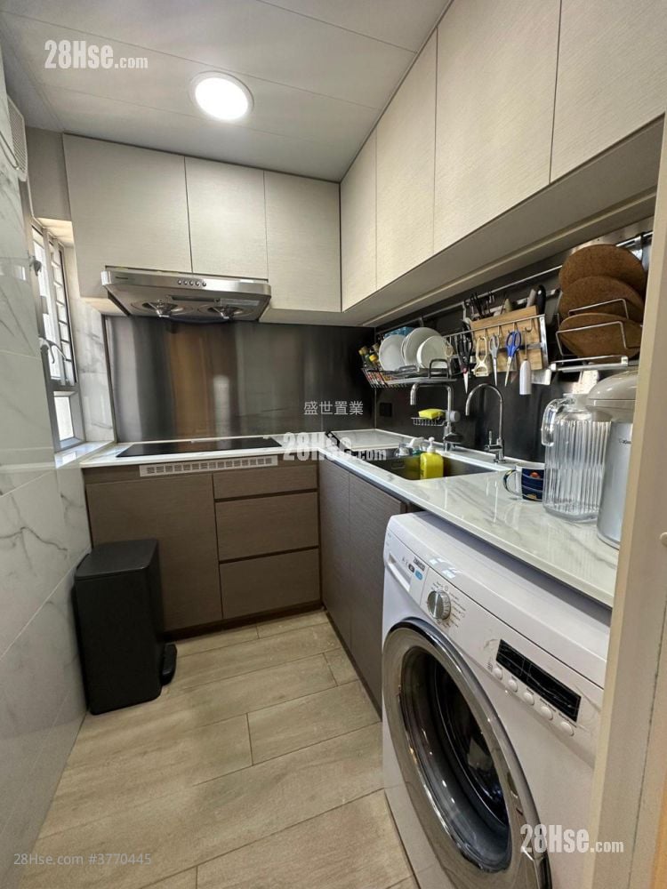 旭禾苑 售盘 2 房 , 1 浴室 454 平方尺