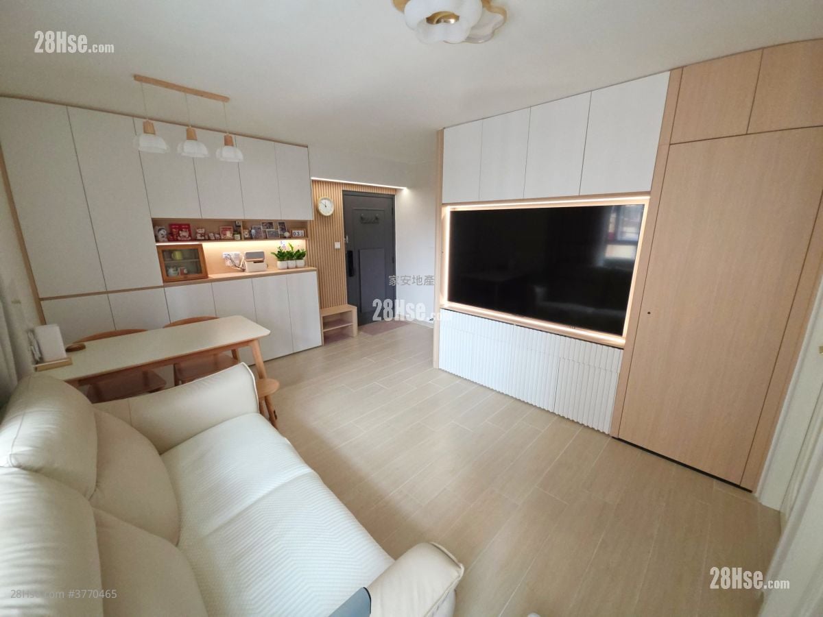 金龙楼 售盘 2 房 , 1 浴室 431 平方尺