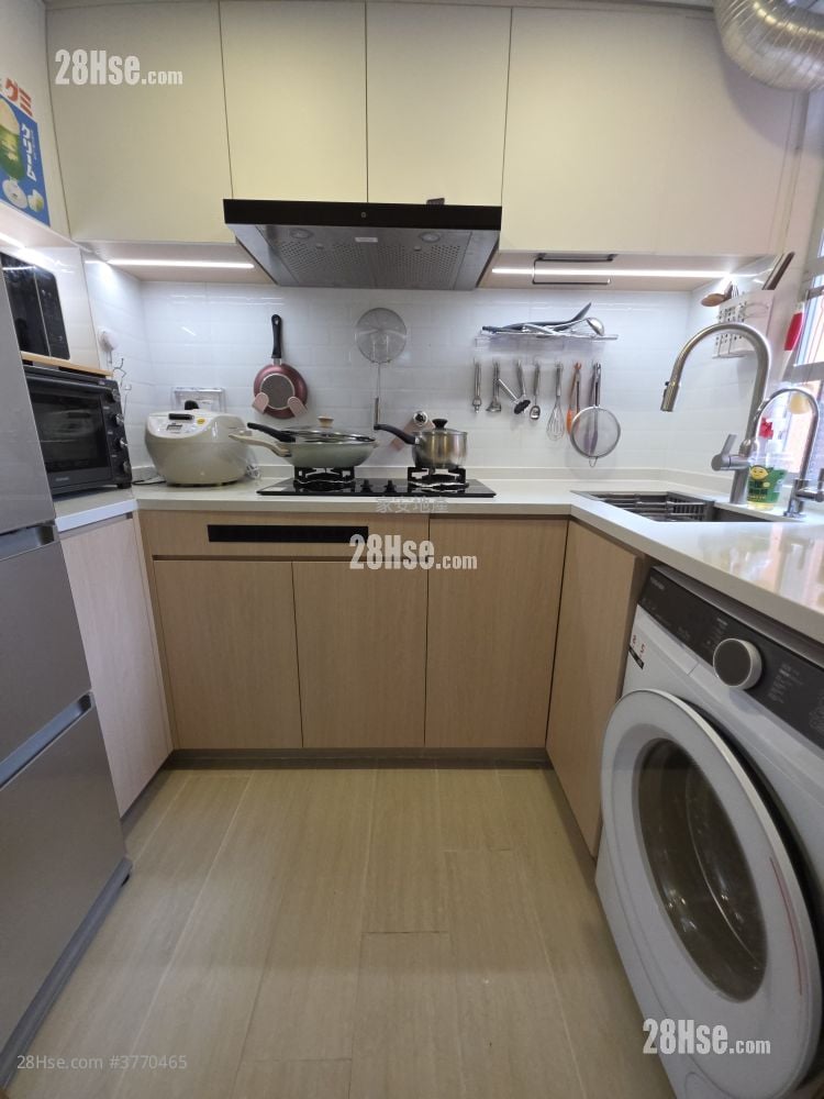 金龙楼 售盘 2 房 , 1 浴室 431 平方尺