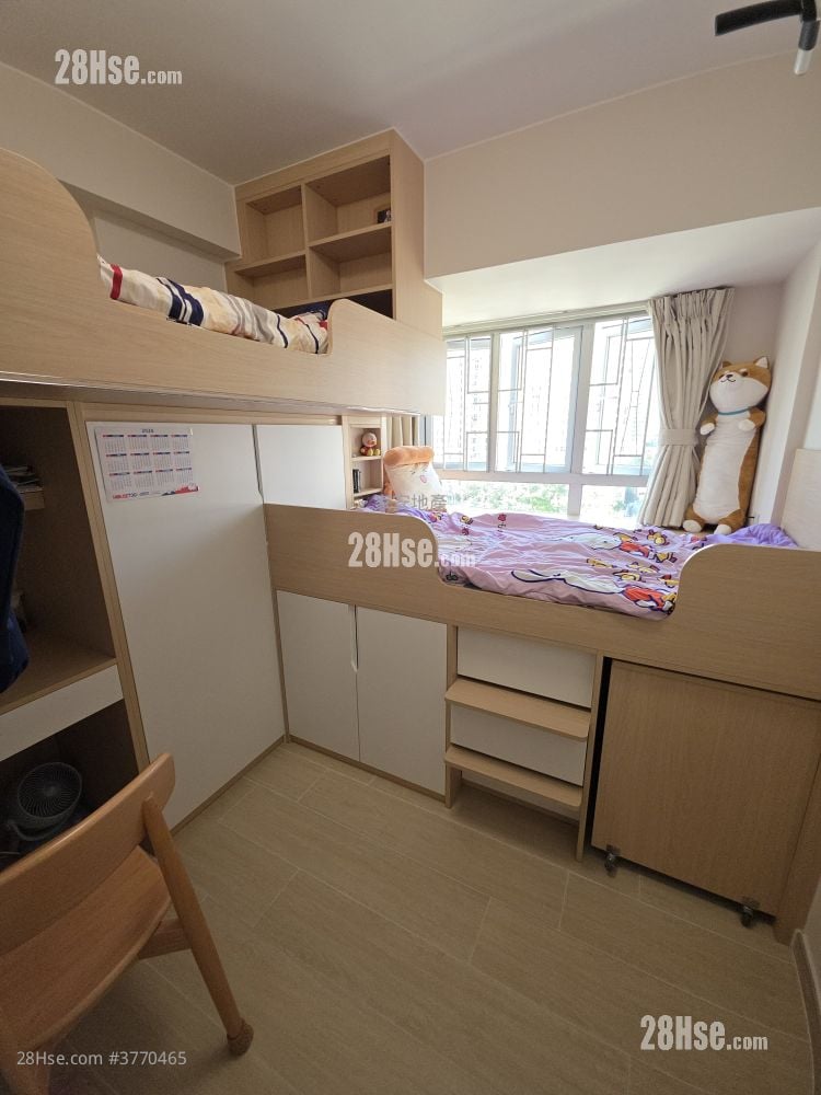 金龙楼 售盘 2 房 , 1 浴室 431 平方尺