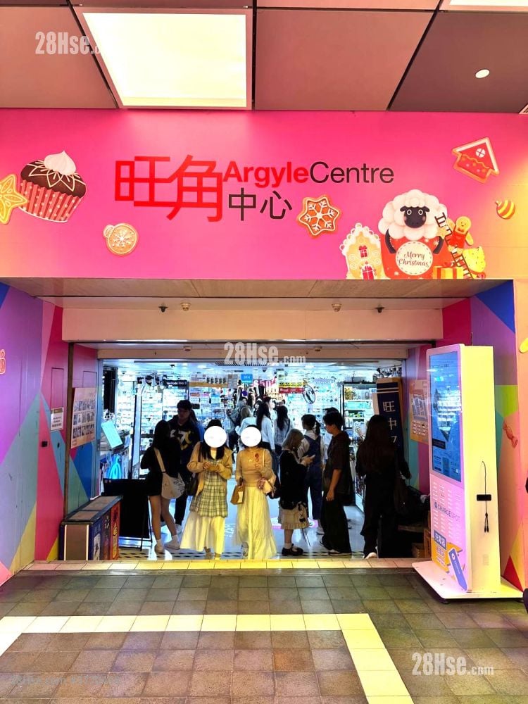 Argyle Centre Rental