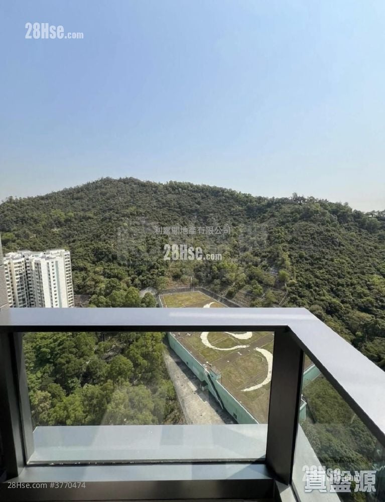 朗誉 售盘 1 房 312 平方尺