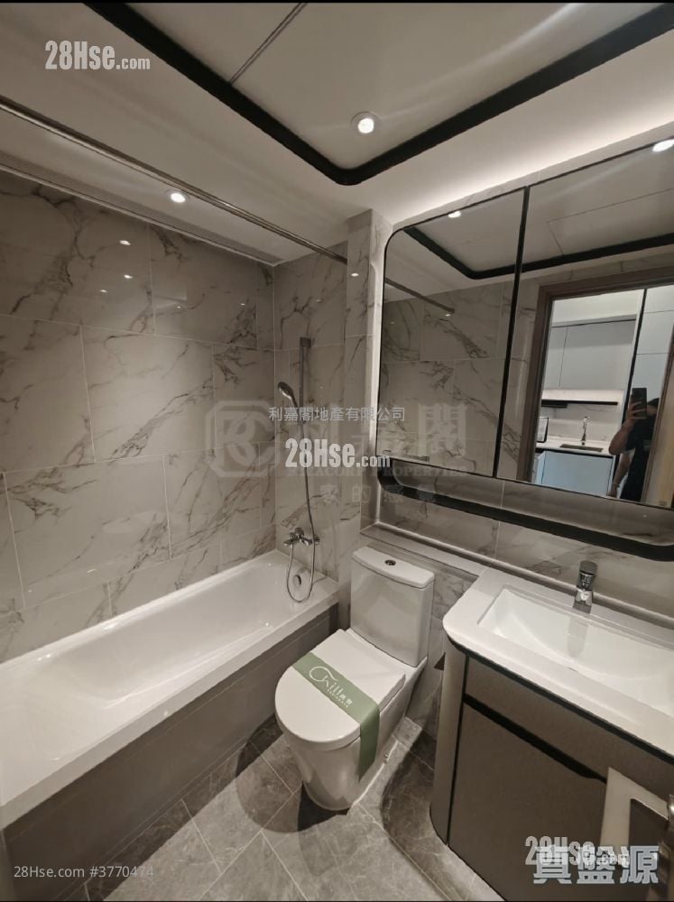 朗誉 售盘 1 房 312 平方尺