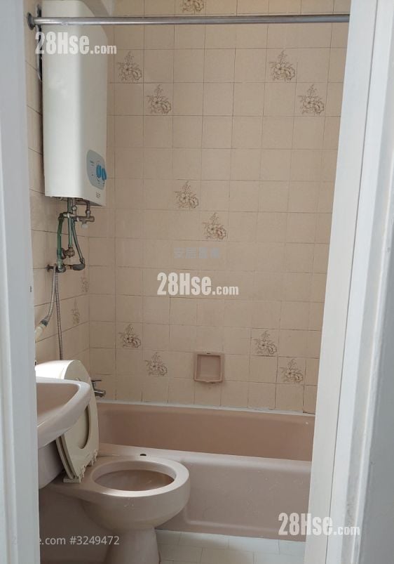 豪华阁 售盘 1 房 , 1 浴室 278 平方尺