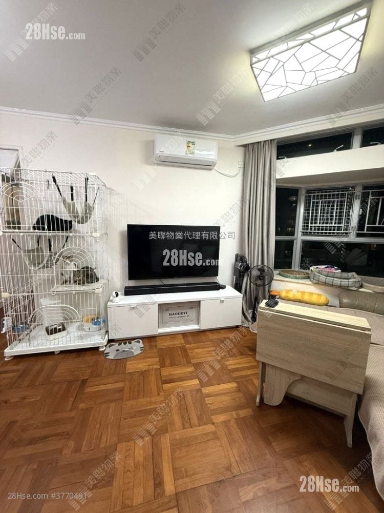 叠翠轩 售盘 3 房 , 2 浴室 614 平方尺