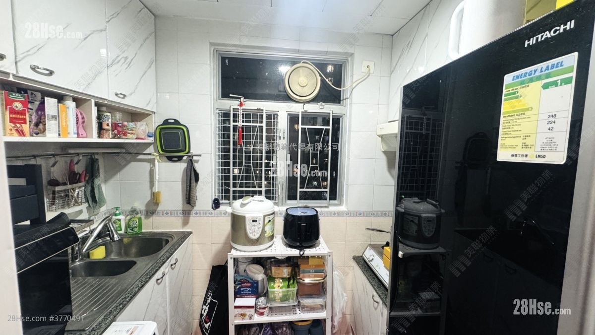 叠翠轩 售盘 3 房 , 2 浴室 614 平方尺