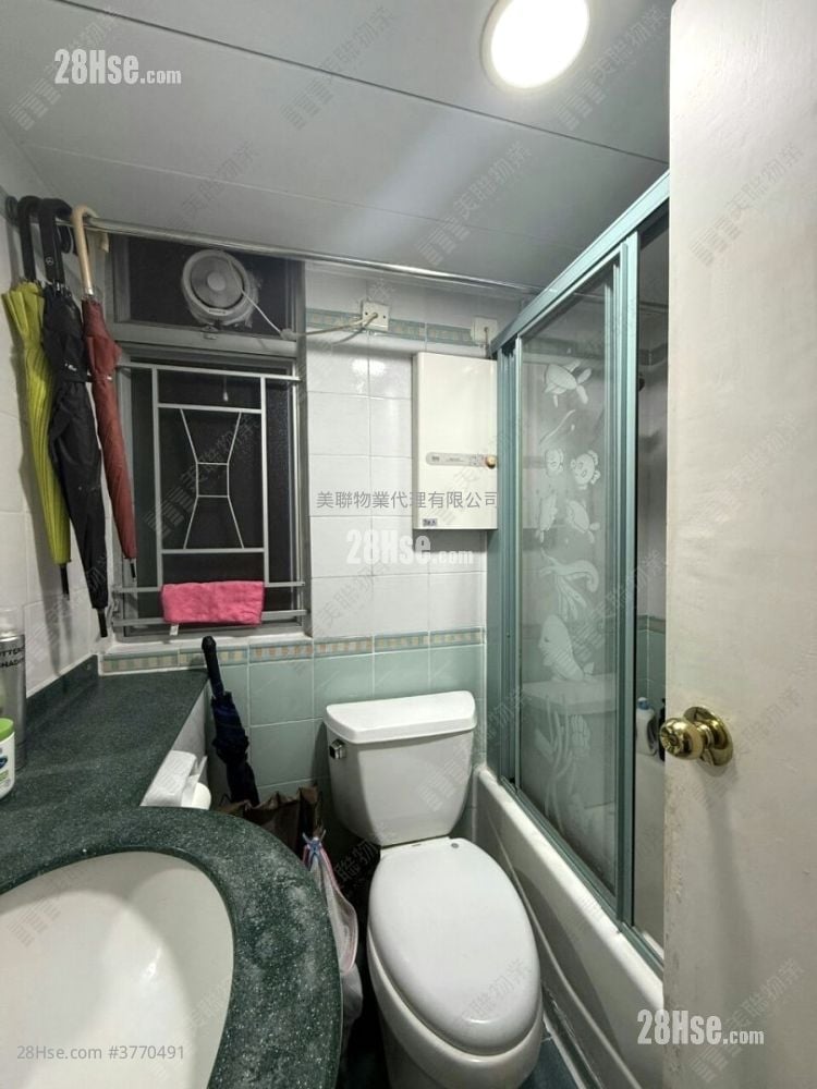 叠翠轩 售盘 3 房 , 2 浴室 614 平方尺